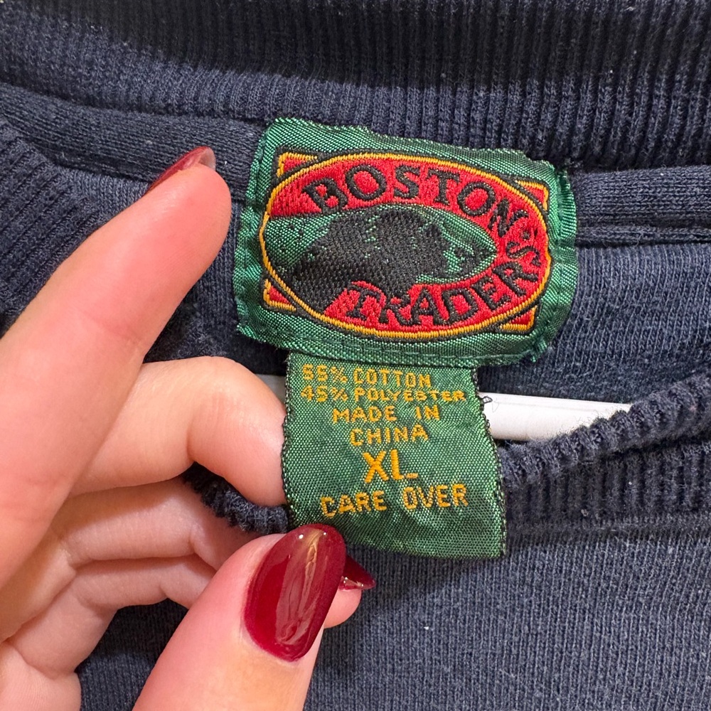 Boston Traders Sweatshirt - Picture 2 of 2